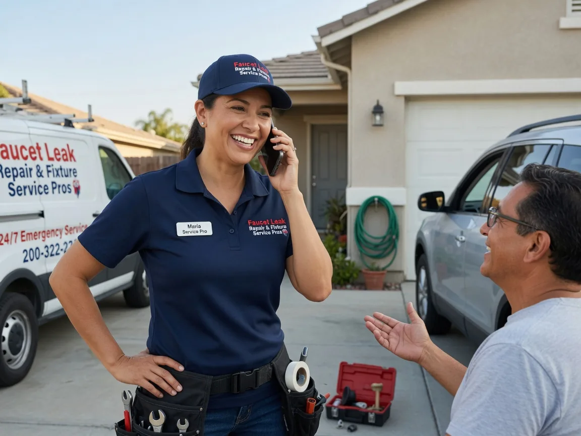 Faucet Repair Hordville, NE FAQs